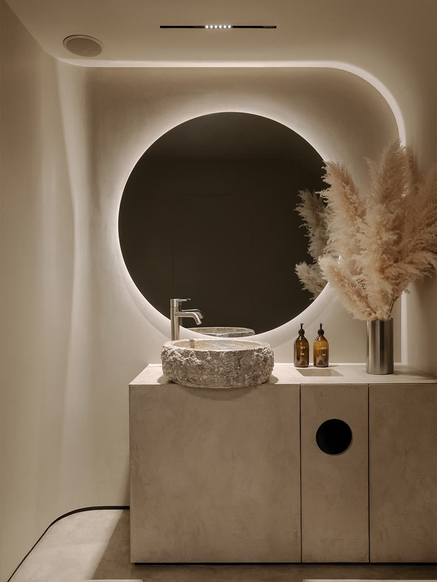 Брутальный интерьер «места силы» для любителей экстремального спорта — проект MARAT MAZUR Interior Design