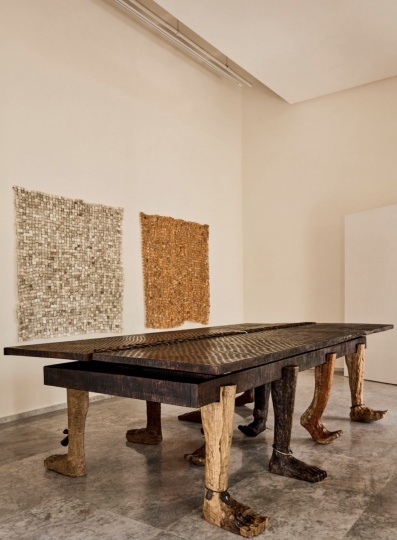 ​Николя Беллаванс-Лекомпт​​ курирует выставку африканского дизайна в Того