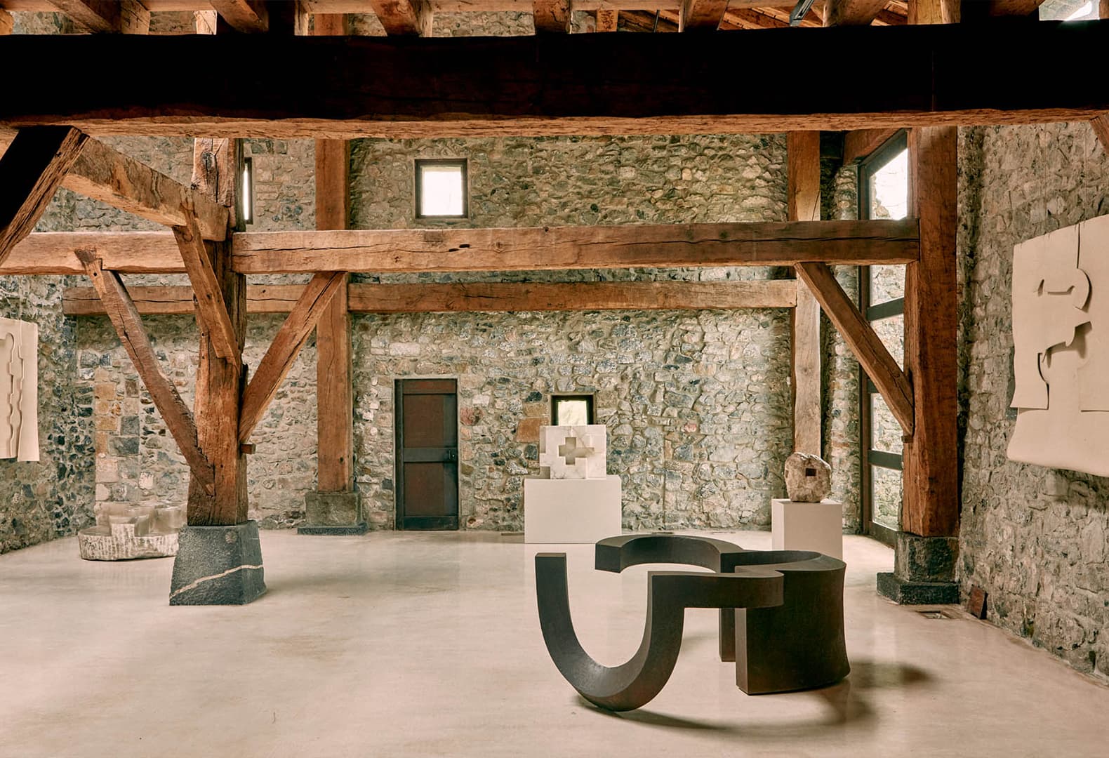 Любовь к искусству в проектах студии Laplace