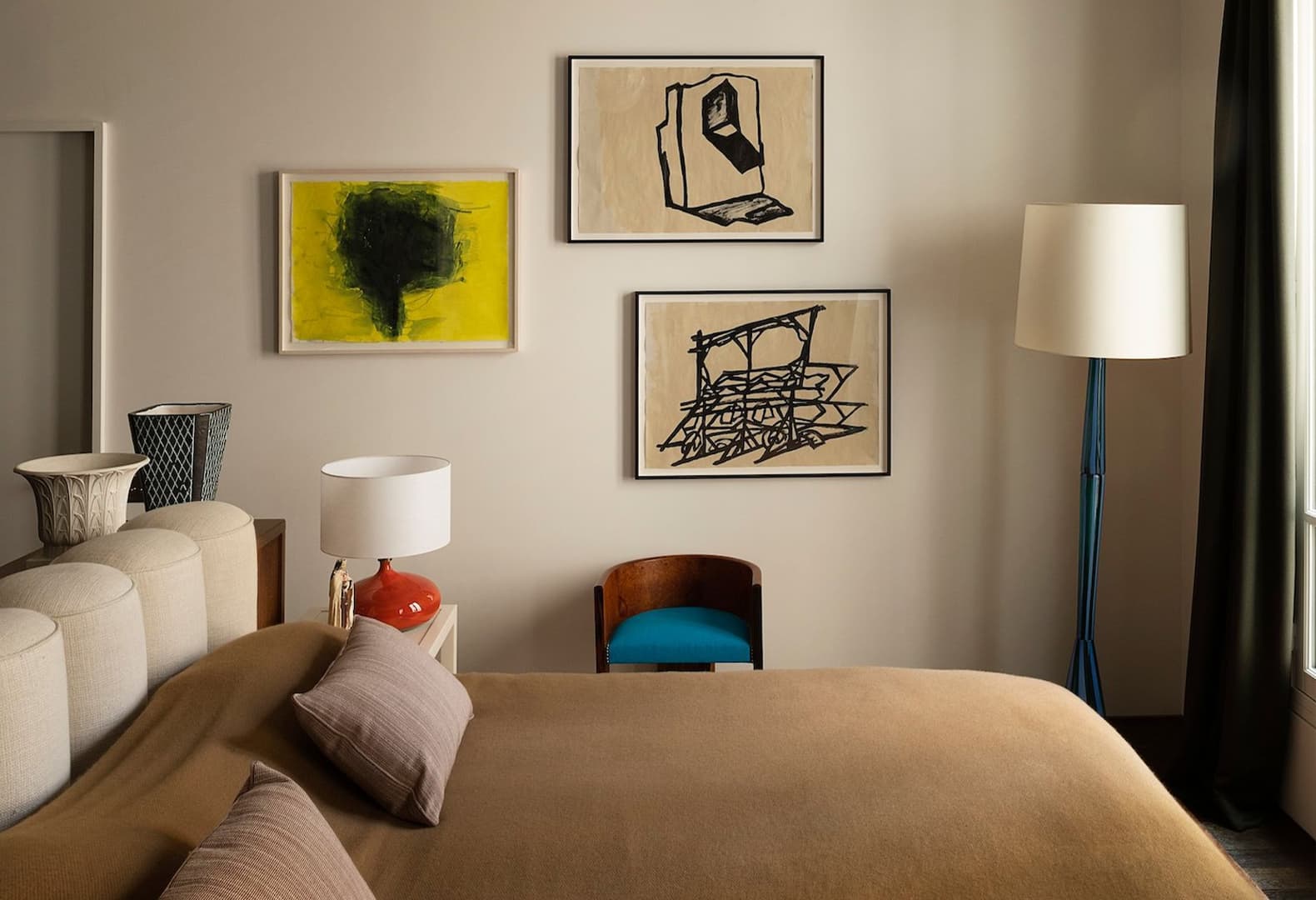 Любовь к искусству в проектах студии Laplace