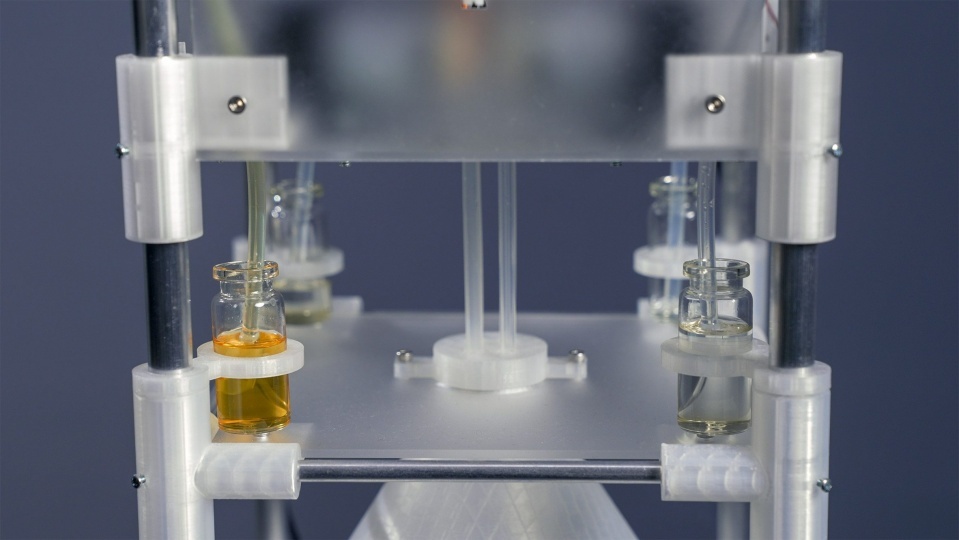 В MIT разработали устройство, которое превращает фотографии в ароматы