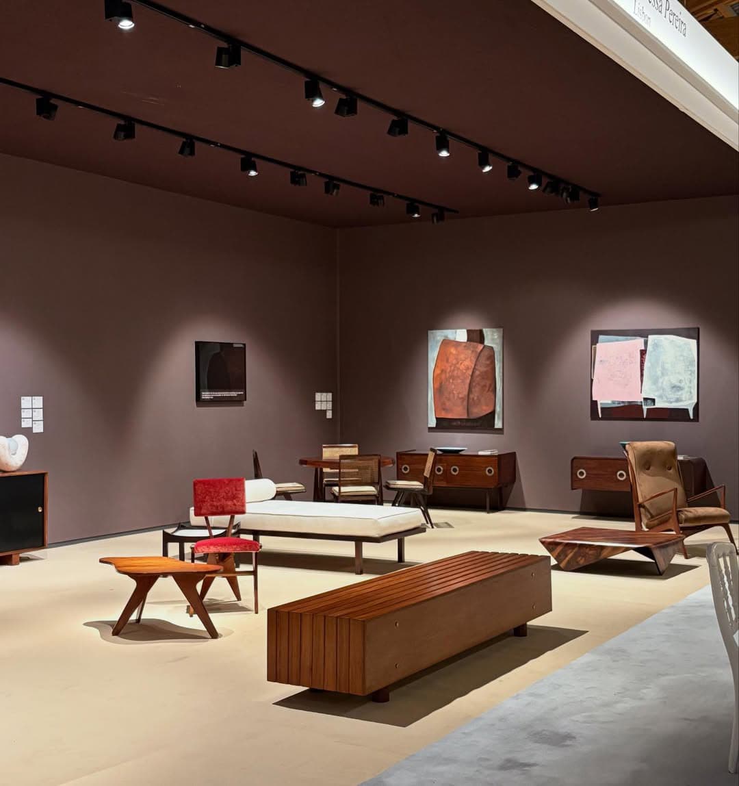 BRAFA 2026: выбор Design Mate