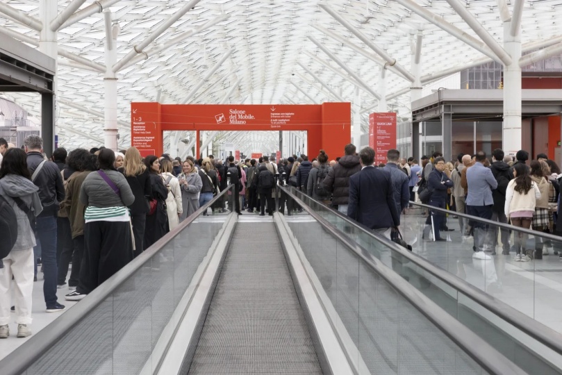 Рем Колхас будет курировать направление контрактной мебели на Salone del Mobile 2026