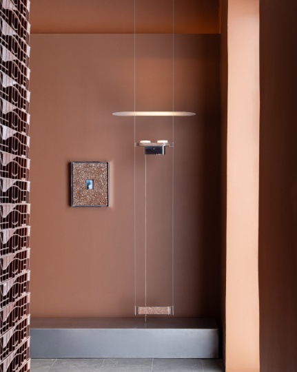 Студия Davidpompa сделала светильники из раковин