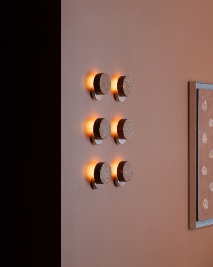 Студия Davidpompa сделала светильники из раковин