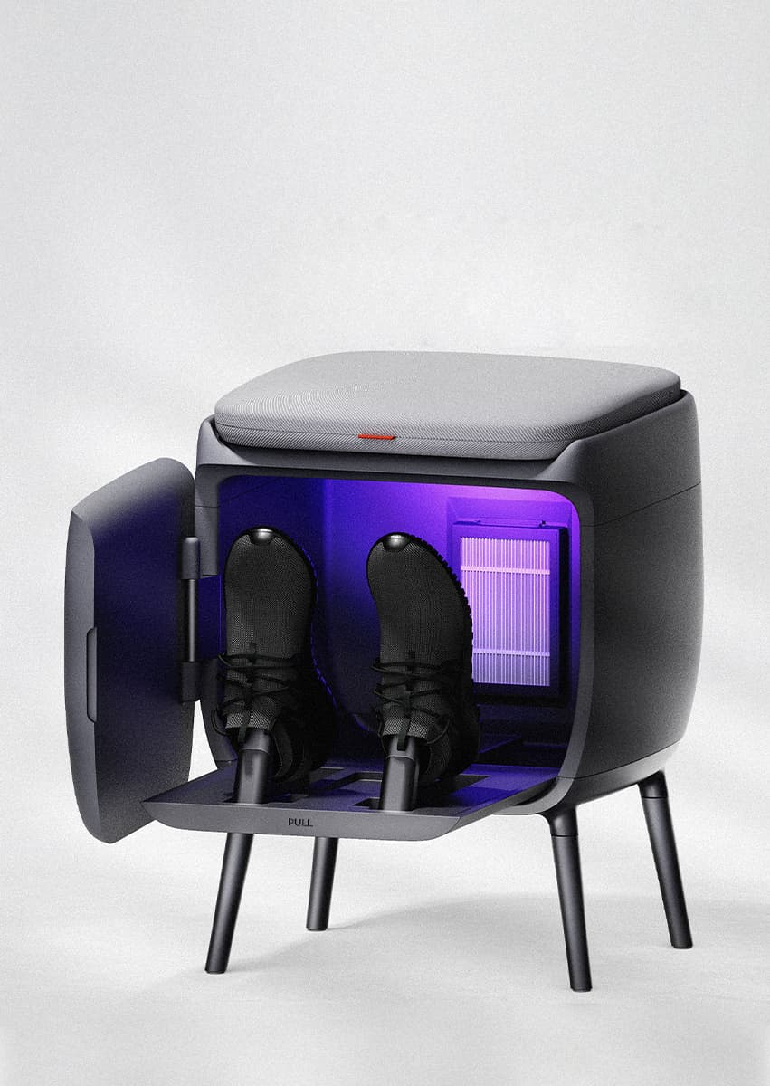 Как усовершенствовать гардеробную: 6 умных гаджетов