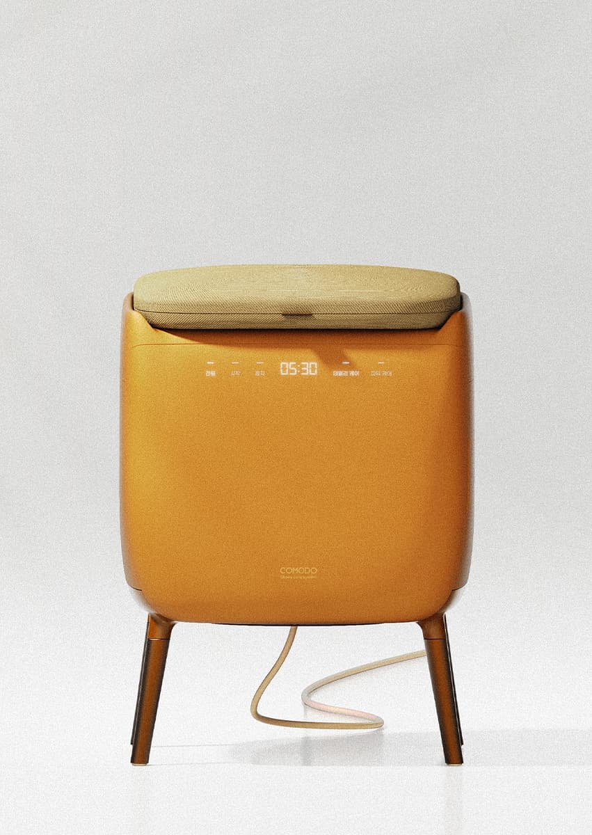 Как усовершенствовать гардеробную: 6 умных гаджетов