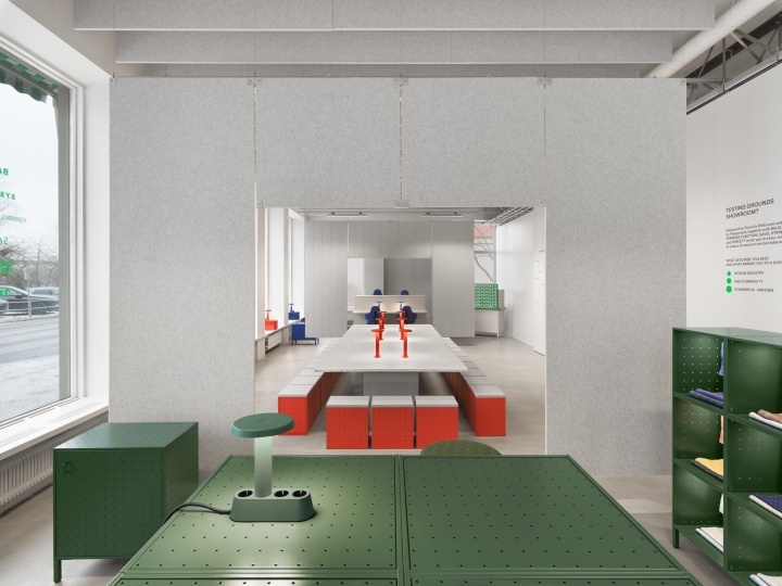 Студия Form Us With Love предложила альтернативу Стокгольмской неделе дизайна