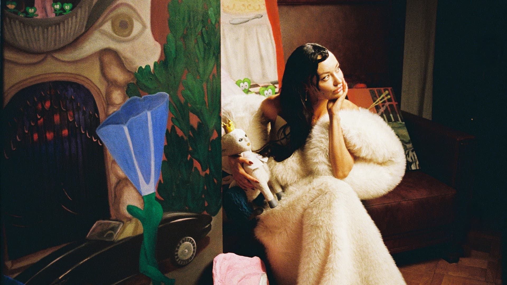 Самое интересное из мира дизайна и искусства: с 9 по 15 февраля