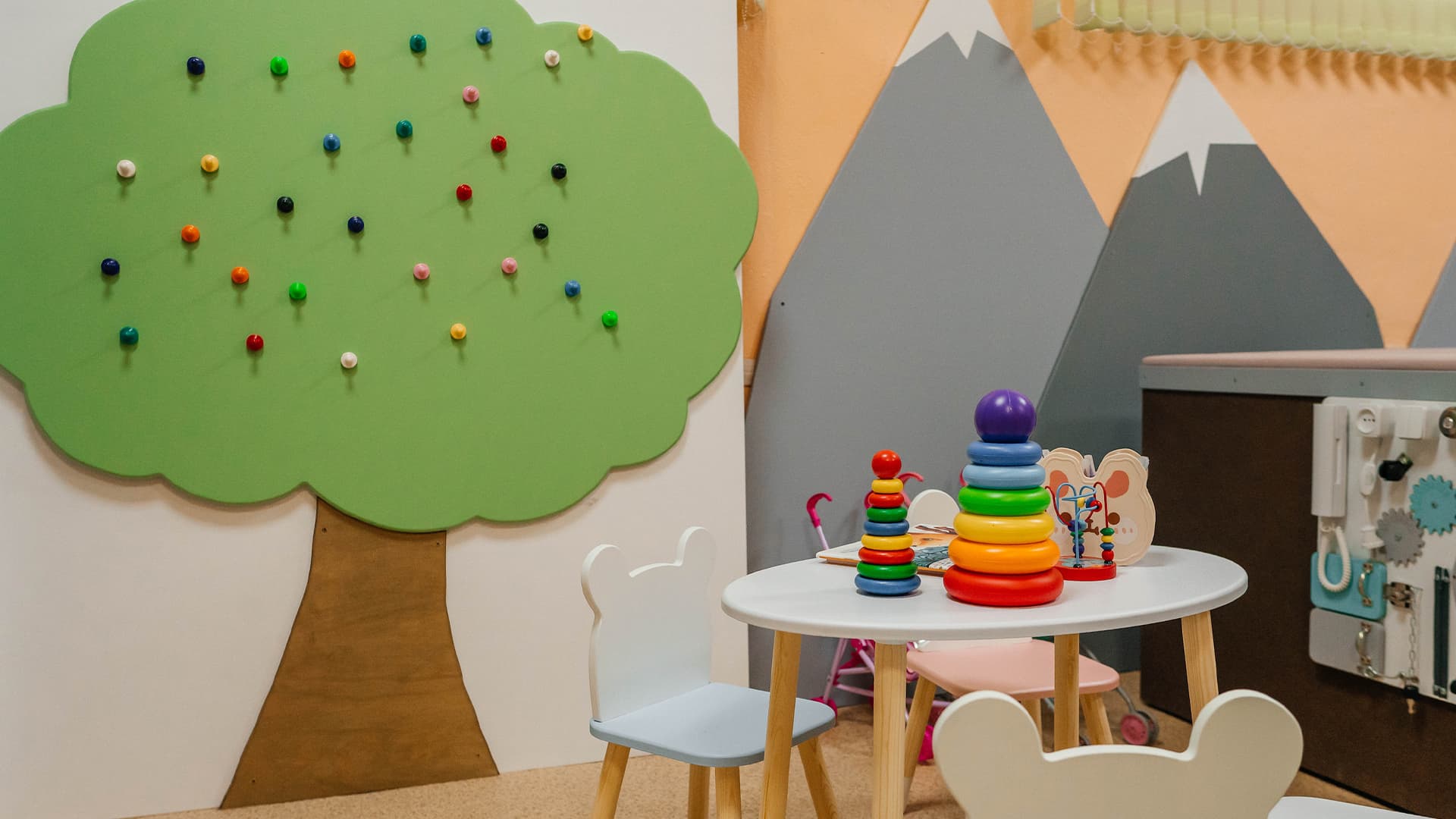 Исцеляющая среда: как салютогенный дизайн меняет восприятие детской больницы