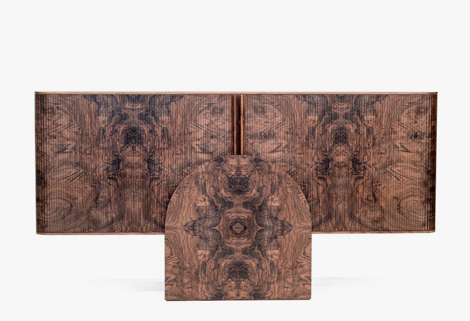 Красота природных фактур в объектах Аарона Порица