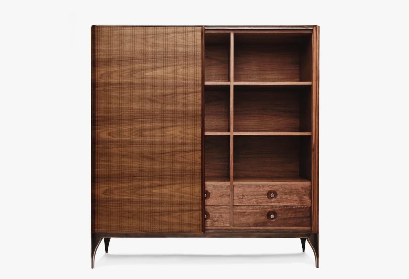 Красота природных фактур в объектах Аарона Порица