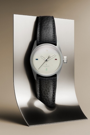 Лука Никетто разработал наручные часы для бренда UNIMATIC