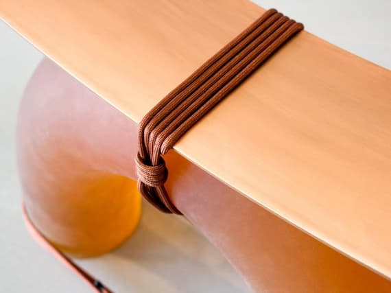 Итальянский дизайнер исследует свойства баланса 