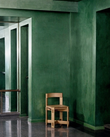 Студия NM3 разработала мебель для Nordiska Galleriet