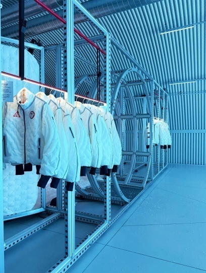 Дизайнеры Nike разработали надувную куртку