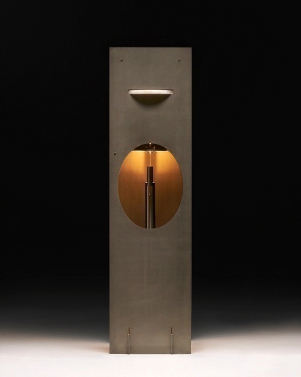 Дизайнер Хорди Лопес Агило создал кинетическую лампу