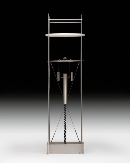 Дизайнер Хорди Лопес Агило создал кинетическую лампу