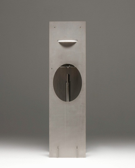 Дизайнер Хорди Лопес Агило создал кинетическую лампу