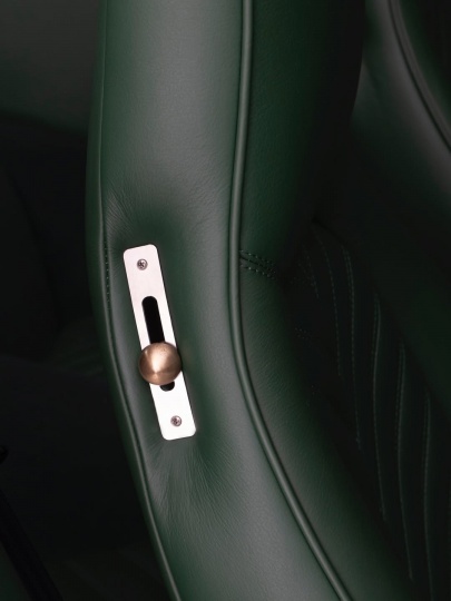 Дуэт david/nicolas переосмыслил Porsche 964 Targa