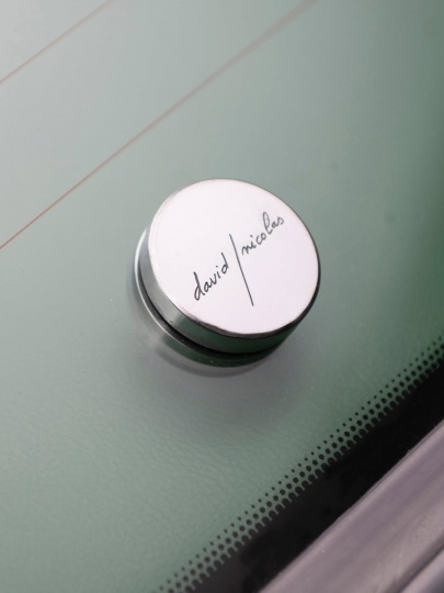 Дуэт david/nicolas переосмыслил Porsche 964 Targa