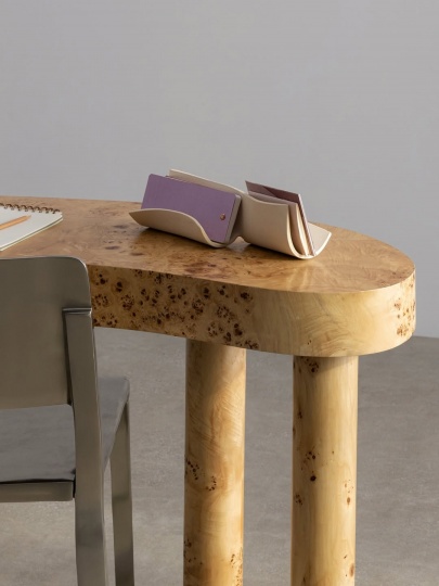 Вирджиния Син сделала офисные органайзеры из керамики