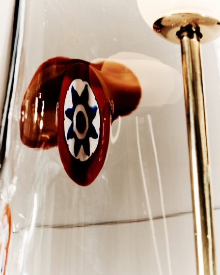 Volker Haug Studio представила серию освещения из муранского стекла