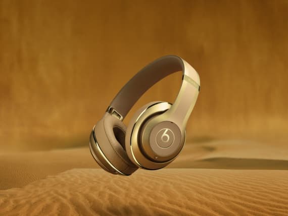 Beats by Dre и Balmain выпустили наушники от кутюр