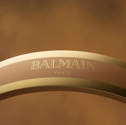 Beats by Dre и Balmain выпустили наушники от кутюр