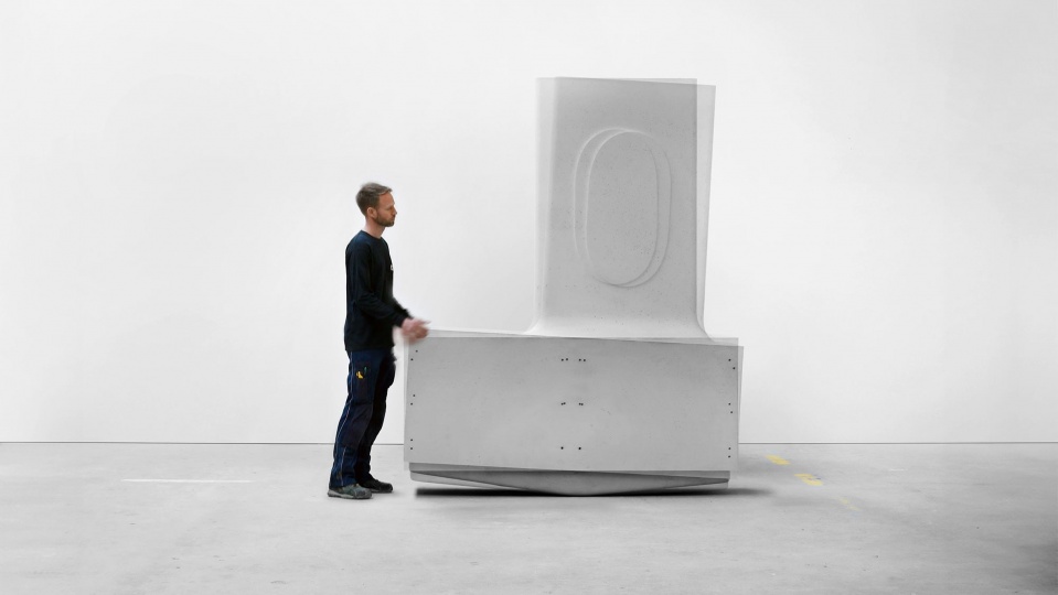 В MIT разработали модульные бетонные элементы для жилых домов