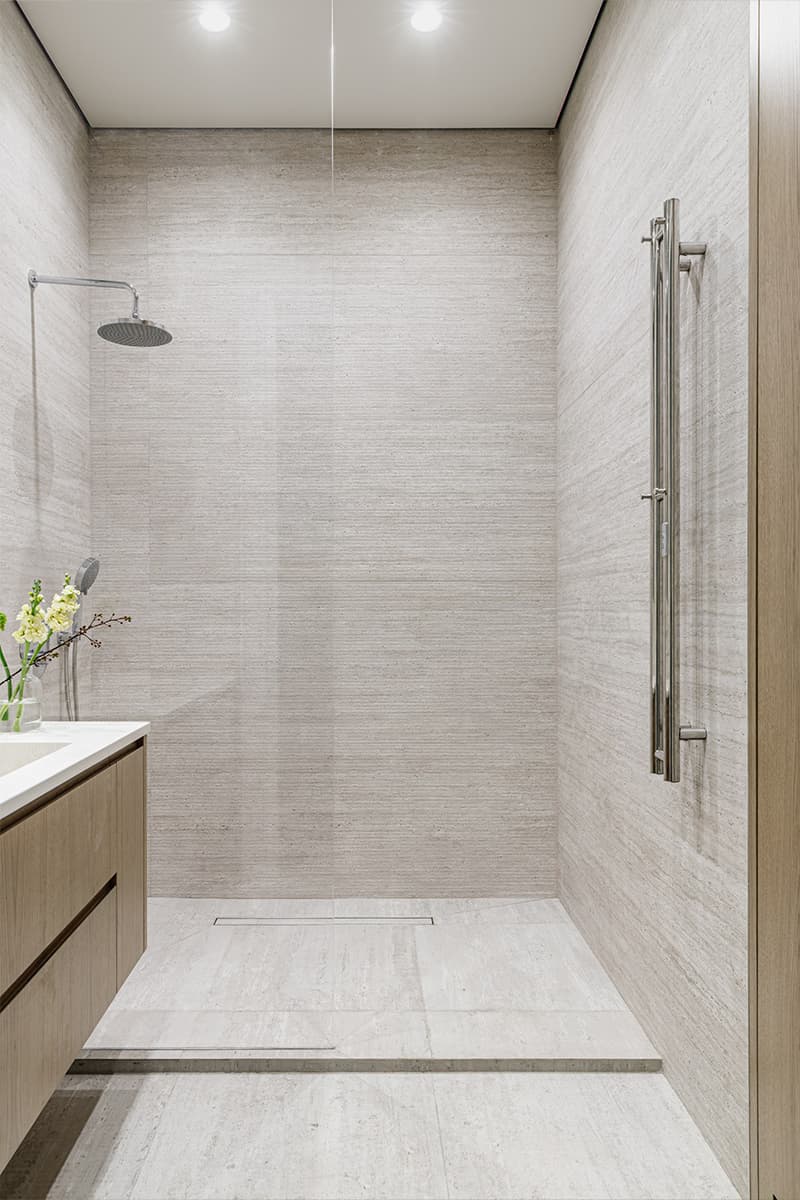 Воздушный интерьер квартиры для девушки — проект Ляззат Бисембиной