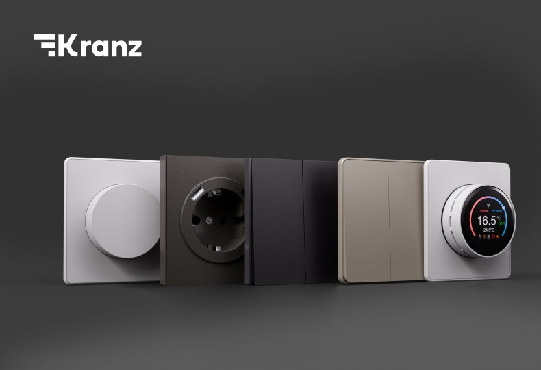 ​KRANZ представит знаковые серии и новинки на ​MosBuild 2026