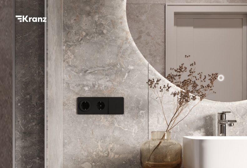 ​KRANZ представит знаковые серии и новинки на ​MosBuild 2026