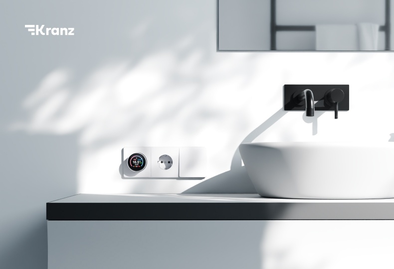 ​KRANZ представит знаковые серии и новинки на ​MosBuild 2026