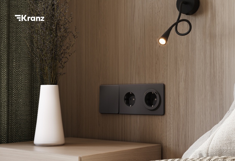 ​KRANZ представит знаковые серии и новинки на ​MosBuild 2026