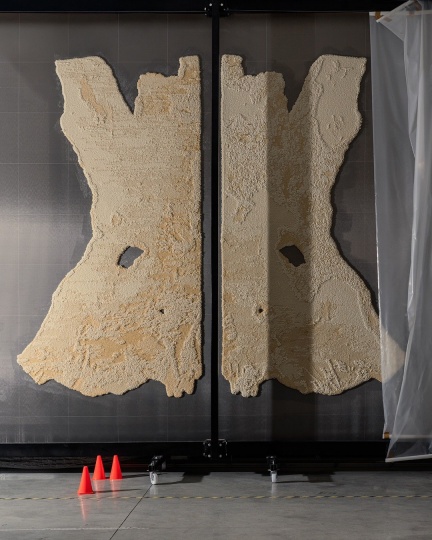 Хорхе Пенадес создал ковер для cc-tapis