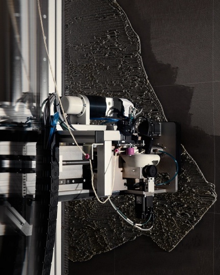 Хорхе Пенадес создал ковер для cc-tapis