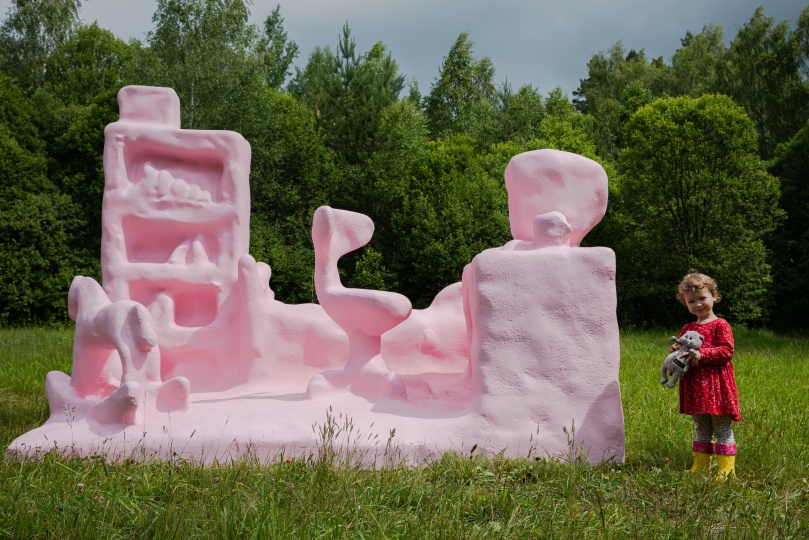 «Архстояние Детское» запускает открытый конкурс «очень молодого» искусства