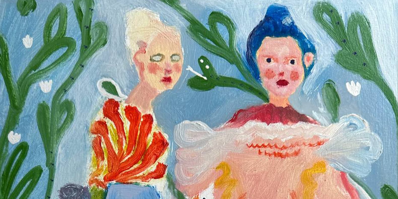 Самое интересное из мира дизайна и искусства: со 9 по 15 марта 2026