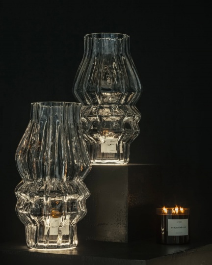 Ittala и Byredo представили совместную коллекцию декора