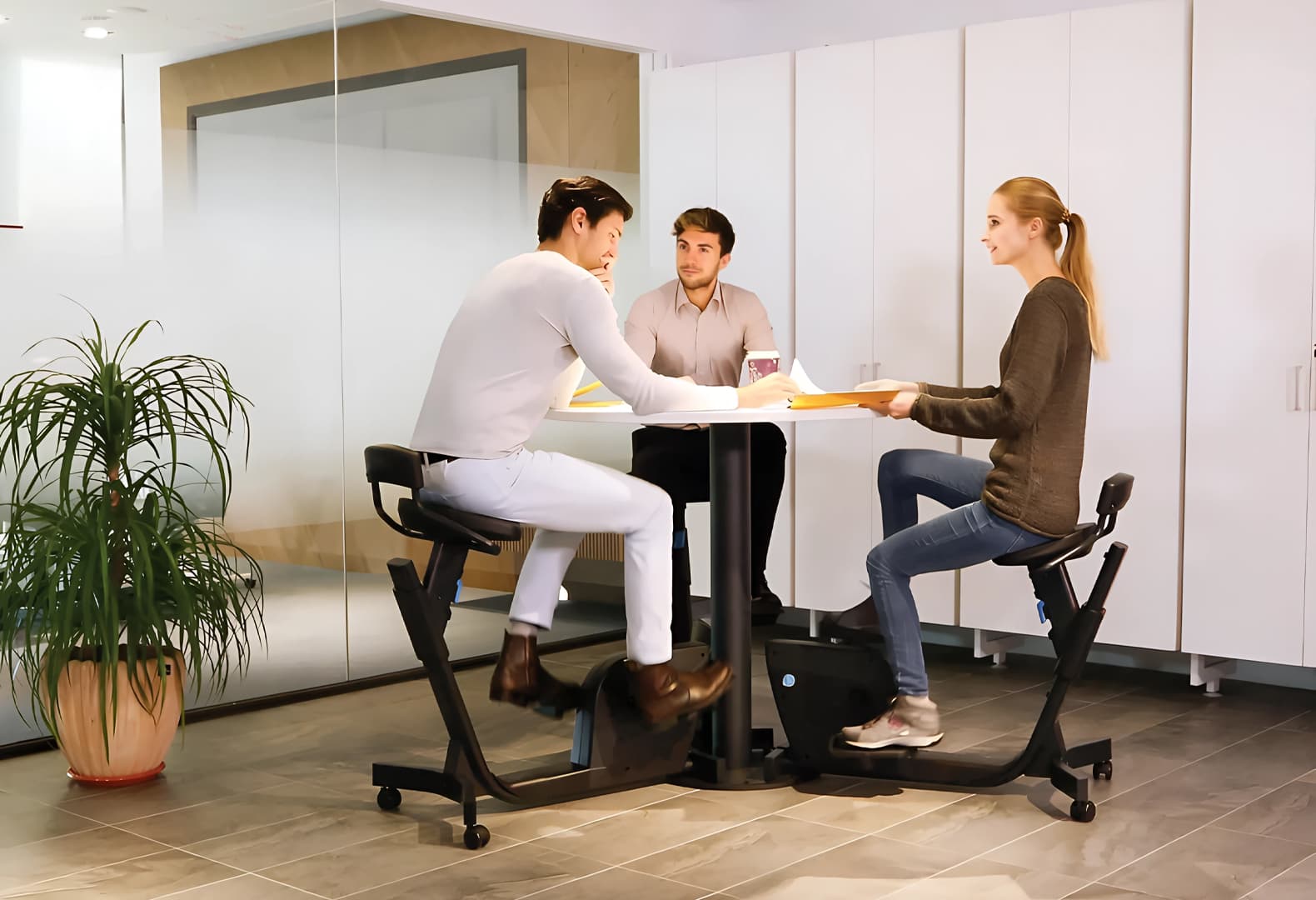 14 удивительных объектов для офиса