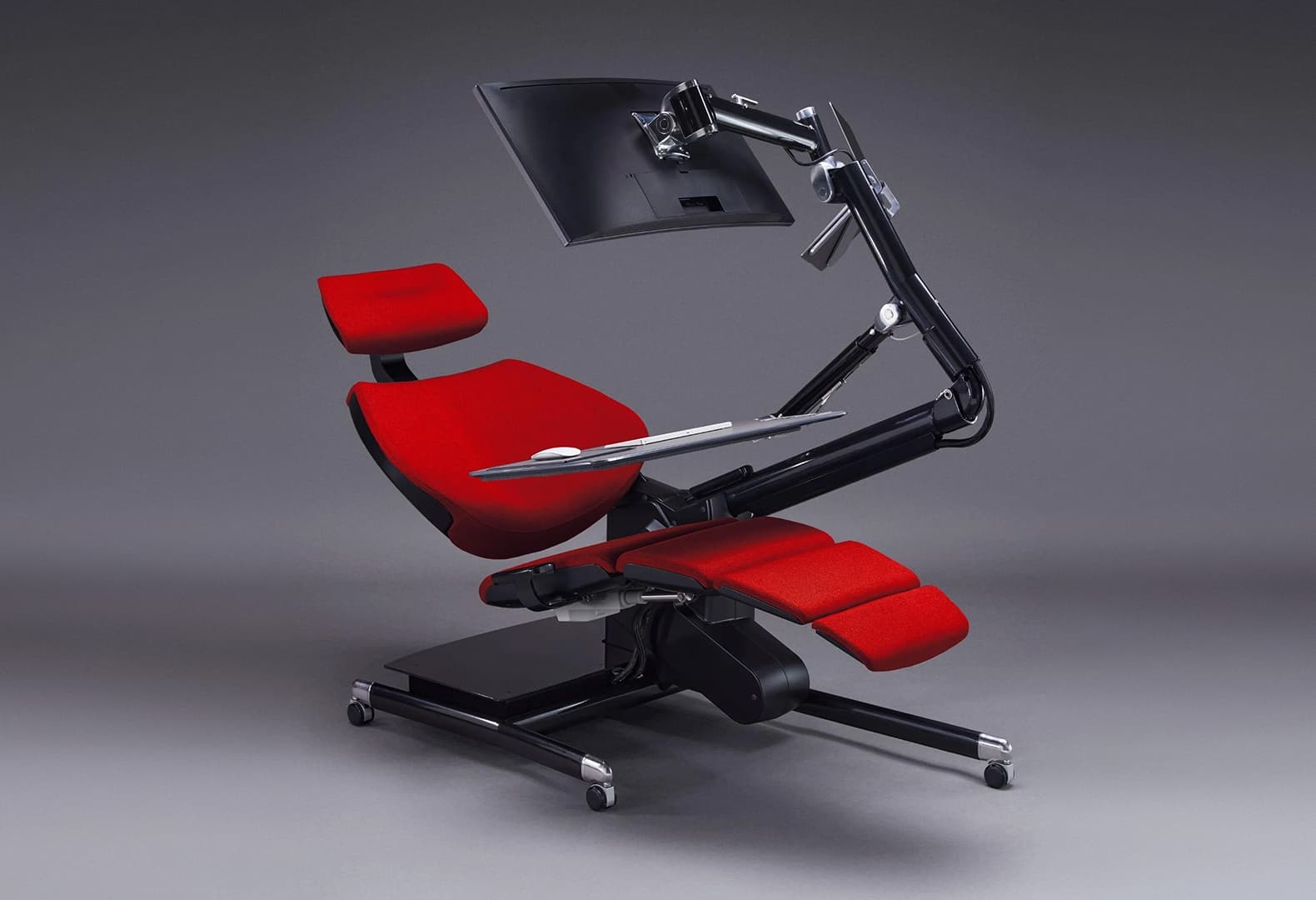 14 удивительных объектов для офиса