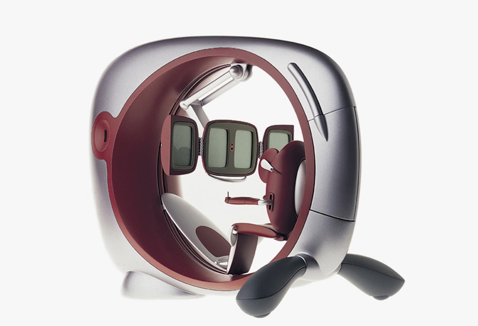 14 удивительных объектов для офиса