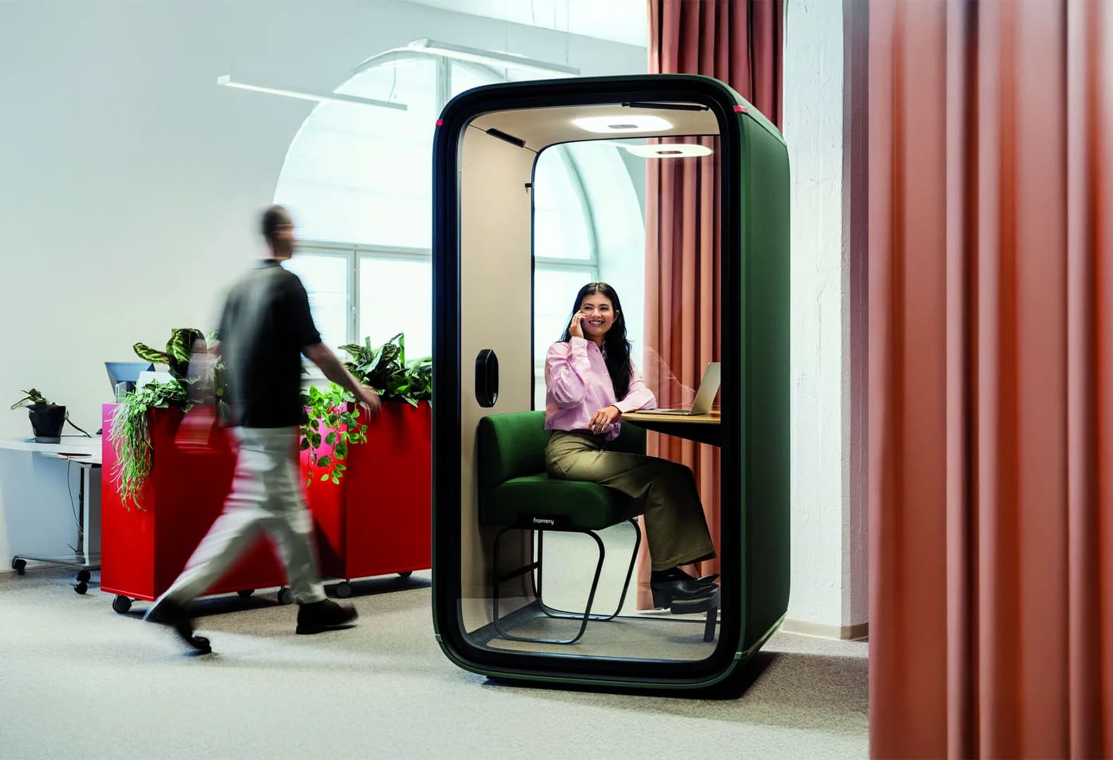 14 удивительных объектов для офиса