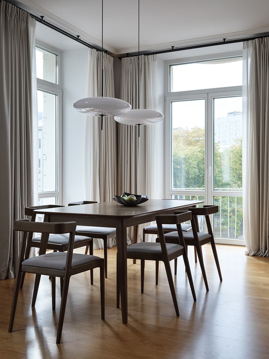 Практичный интерьер квартиры в сталинке — проект Марины Ярмаркиной