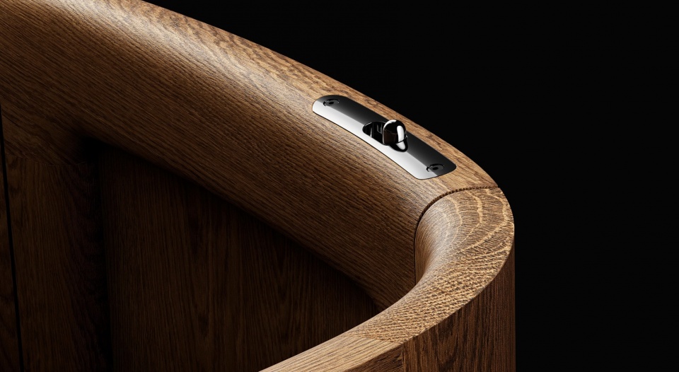 Джони Айв спроектировал трибуну для аукционов Christie’s