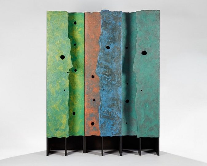 Pulp Galerie покажет офисную мебель Гаэтано Пеше