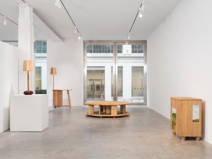 Friedman Benda представляет новые объекты Ферреоля Бабена в Нью-Йорке