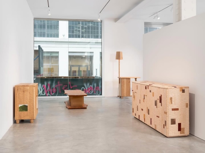 Friedman Benda представляет новые объекты Ферреоля Бабена в Нью-Йорке