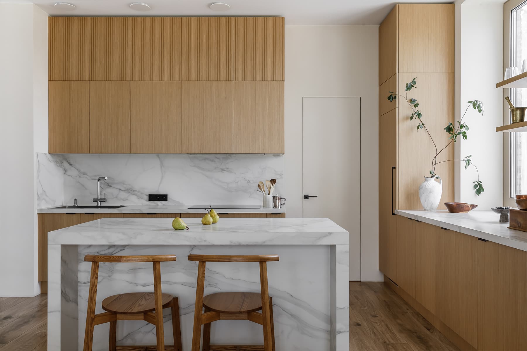 Дом со средиземноморским характером в Ростове-на-Дону — проект архитектурной студии FORMA